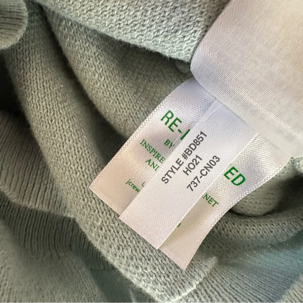 J. Crew crew light
